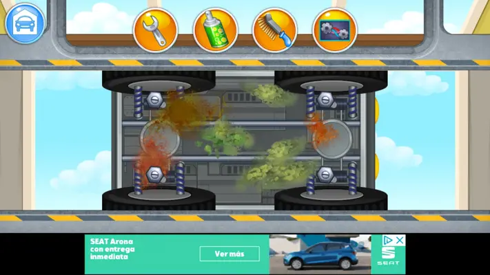 Car Repair android App screenshot 6